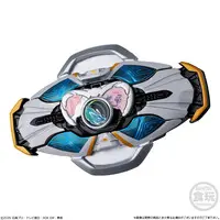 Plastic model - Kamen Rider My-Th / Kamen Rider Rid