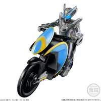 Plastic model - Kamen Rider My-Th / Kamen Rider Rid
