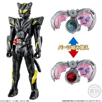 Plastic model - Kamen Rider My-Th / Kamen Rider Rid