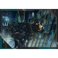 Trading Card - Kamen Rider Zeztz