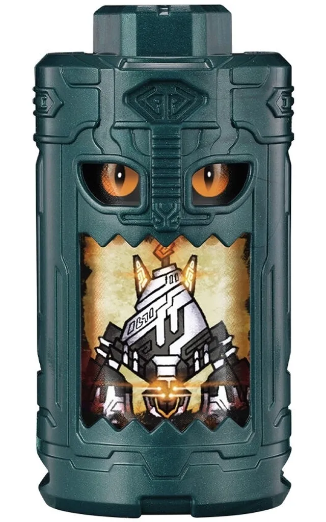 Mascot - Kakuseihunter Omegahorn