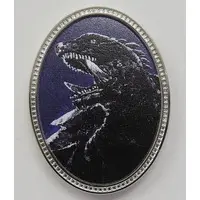 Commemorative medal - Gamera 3: Revenge of Iris