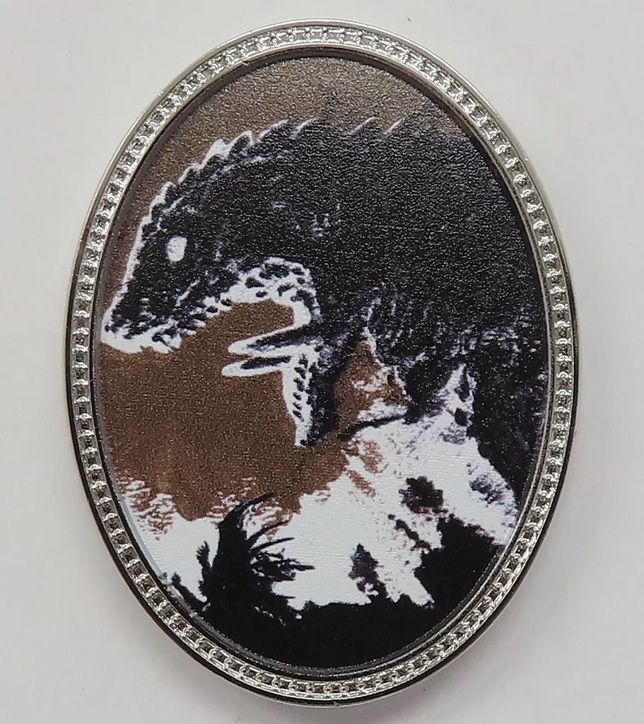 Commemorative medal - Gamera 2: Attack of Legion