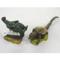 Figure - Godzilla / Anguirus