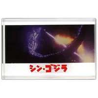 Acrylic Block - Acrylic stand - Godzilla