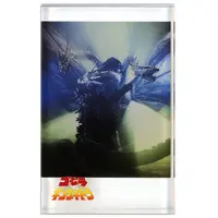 Acrylic Block - Acrylic stand - Godzilla / King Ghidorah