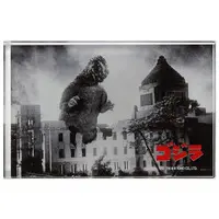 Acrylic Block - Acrylic stand - Godzilla