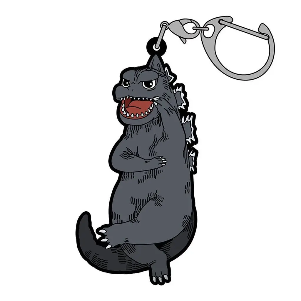 Key Chain - Invasion of Astro-Monster