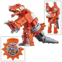 Transformation Devices - Shuriken Sentai Ninninger