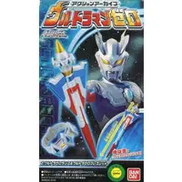 Mascot - Ultraman Zero Series
