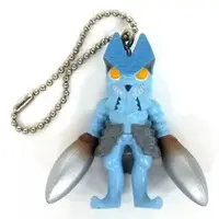 Key Chain - Ultraman / Alien Baltan
