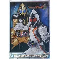 Trading Card Supplies - Kamen Rider Fourze