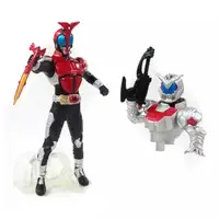 Trading Figure - Kamen Rider Kabuto / Kamen Rider Kabuto (Character)
