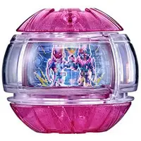 Transformation Gear - Kamen Rider Zeztz