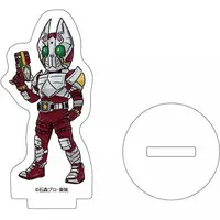 GraffArt - Kamen Rider Blade / Kamen Rider Garren