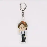 Kamen Rider Zeztz Deformed Acrylic Series - Premium Bandai Limited - Kamen Rider Zeztz