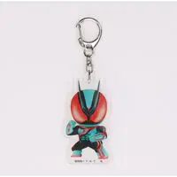 Kamen Rider Zeztz Deformed Acrylic Series - Premium Bandai Limited - Kamen Rider Zeztz / Kamen Rider Zeztz (Character)