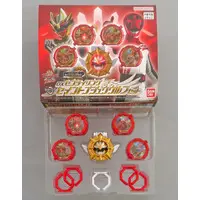 Toys - Kaizoku Sentai Gokaiger / GozyuWolf