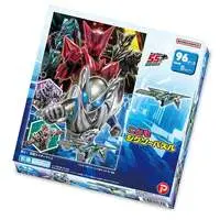 Jigsaw puzzle - Kamen Rider My-Th