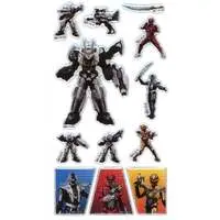 Stickers - Super Space Sheriff Gavan Infinity