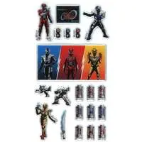 Stickers - Super Space Sheriff Gavan Infinity