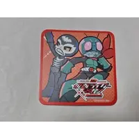 Kamen Rider vs Kaijin Collaboration Cafe - Kamen Rider / Shocker Combatmen & Kamen Rider 1