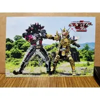 Kamen Rider vs Kaijin Collaboration Cafe - Kamen Rider Zi-O / Kamen Rider Zi-O (Character)