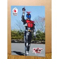 Kamen Rider vs Kaijin Collaboration Cafe - Kamen Rider Kabuto / Kamen Rider Kabuto (Character)