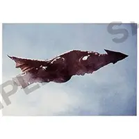 Character Card - Gamera the Guardian of the Universe