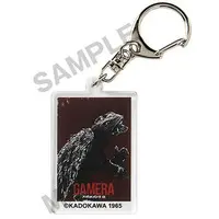 Key Chain - Poster - Gamera the Guardian of the Universe