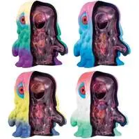 Trading Figure - Godzilla vs. Hedorah / Hedorah