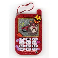 Key Chain - No.1 Sentai Gozyuger / GozyuWolf