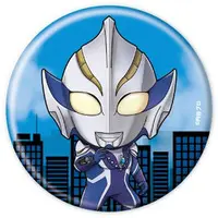 Badge - Ultraman Mebius / Ultraman Hikari