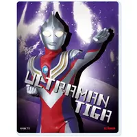 Character Card - Ultraman Tiga / Ultraman Tiga (Character)