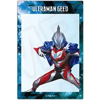 Character Card - Ultraman Geed