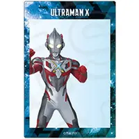 Character Card - Ultraman X / Ultraman X (Character)