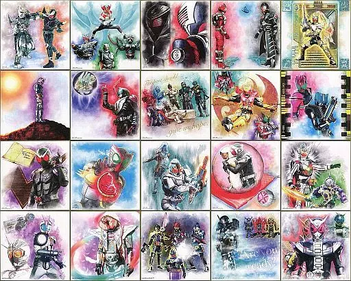 Ichiban Kuji - Kamen Rider 555 / Kamen Rider Faiz