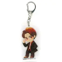 Key Chain - Kamen Rider Gavv / Hanto Karakida