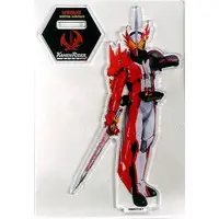 Acrylic stand - Kamen Rider Saber / Kamen Rider Saber (Character)