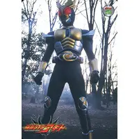 Trading Card - Kamen Rider Agito