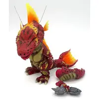 Figure - Godzilla / Titanosaurus & Mechagodzilla