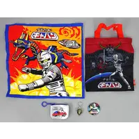 Key Chain - Super Space Sheriff Gavan Infinity