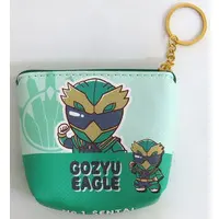 Pouch - No.1 Sentai Gozyuger / GozyuEagle