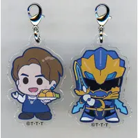 Key Chain - No.1 Sentai Gozyuger / GozyuLeon