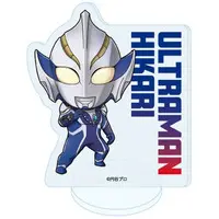 Acrylic stand - Ultraman Mebius / Ultraman Hikari