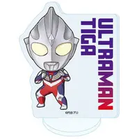 Acrylic stand - Ultraman Tiga / Ultraman Tiga (Character)