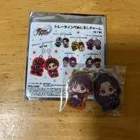 Key Chain - Super Space Sheriff Gavan Infinity / Rui Amou & Kotobuki Takanari