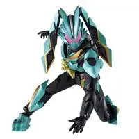 Tokusatsu Action Figure - Kamen Rider My-Th / Kamen Rider Datt