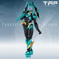 Tokusatsu Action Figure - Kamen Rider My-Th / Kamen Rider Datt