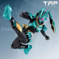 Tokusatsu Action Figure - Kamen Rider My-Th / Kamen Rider Datt